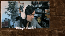 Morgie Morgiepractice GIF - Morgie Morgiepractice Streamer GIFs
