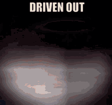 The Fixx Driven Out GIF
