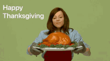 Thanksgiving Happy Thanksgiving GIF - Thanksgiving Happy Thanksgiving GIFs