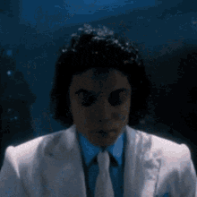 Michael Jackson Moonwalker GIF