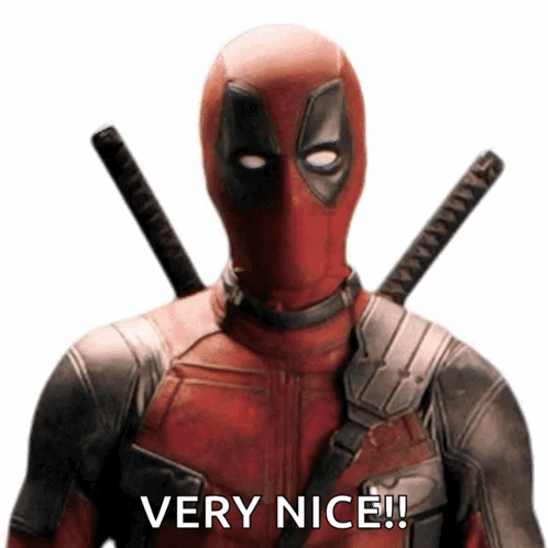 Deadpool thinks that PowerShell web servers are very nice, and might be able to break the 4th wall in web development.