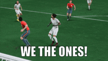 We The Ones Pro Clubs GIF - We The Ones Pro Clubs Duke GIFs