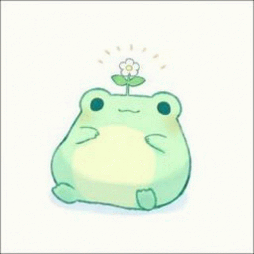 Cute Froggy GIF - Cute Froggy Animated - Discover & Share GIFs