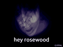 Rosewood Homestuck GIF - Rosewood Homestuck Gamzee GIFs