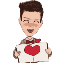 hearts smiles