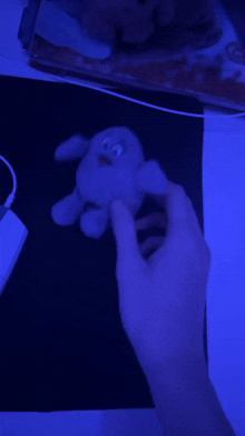 Smacky Dance Smacky Baby GIF - Smacky Dance Smacky Baby Grimace GIFs