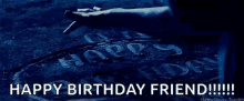 Harry Potter Happy Birthday GIF - Harry Potter Happy Birthday Cake GIFs
