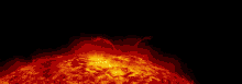 Sunfire Burning GIF