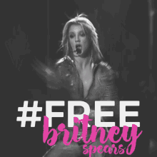 Free Britney Spears End Conservatorship GIF - Free Britney Spears End Conservatorship Free Britney GIFs