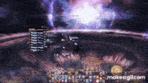 a screenshot of a video game with the words make a gif.com on the bottom right