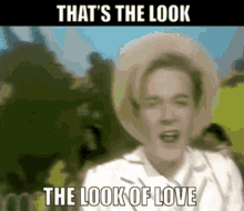 Abc The Look Of Love GIF - Abc The Look Of Love Thats The Look GIFs