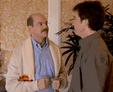 Tobias Funke I Haven'T Thought Of That GIF - Tobias Funke I Haven'T Thought Of That Didn'T Think Of That GIFs