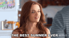 The Best Summer Ever Period Elle Evans GIF - The Best Summer Ever Period Elle Evans Joey King GIFs