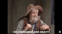 Oh Cinnamon GIF - Oh Cinnamon And GIFs