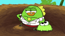 Buhdeuce Breadwinners GIF - Buhdeuce Breadwinners Muscles GIFs