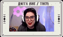 Anita Critical Misses GIF - Anita Critical Misses Put Over Her GIFs