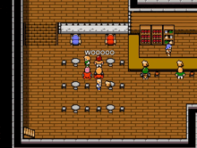 a screenshot of a video game that says woooo on the bottom
