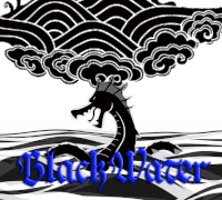 Blackwater World Of Warcraft Sticker - Blackwater World Of Warcraft Guild Stickers