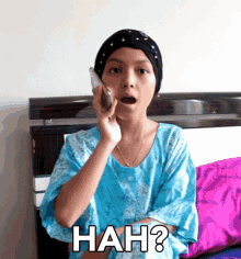 Hah Charma GIF - Hah Charma Bingung GIFs