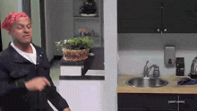 Eric Andre The Eric Andre Show GIF - Eric Andre The Eric Andre Show Fart Splosion GIFs