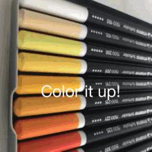 Color It Up Stabilo GIF - Color It Up Stabilo Pencils GIFs