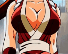 Retro Anime Boobs GIF - Retro Anime Boobs Sexy GIFs