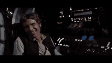 Han Solo Star Wars GIF - Han Solo Star Wars Weapons GIFs