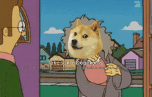 Dog Doge Meme GIF - Dog Doge Meme Dogecoin GIFs
