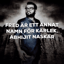 Abhijit Naskar Naskar GIF - Abhijit Naskar Naskar Världsfred GIFs
