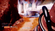 a person is playing a video game on a computer with a screen that says twizgin.com