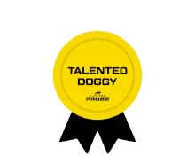 gold star good job talented dogs top