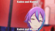 Kaden Maddie GIF - Kaden Maddie Rui GIFs