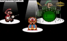 Super Mario Luigi GIF - Super Mario Luigi Toad GIFs