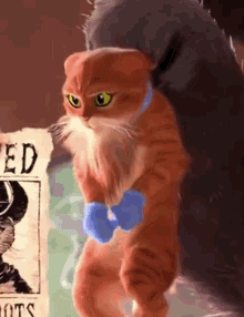 Puss In Boots Heh GIF - Puss In Boots Heh Confused GIFs