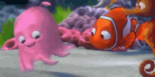A GIF - Finding Nemo Movies Fish GIFs