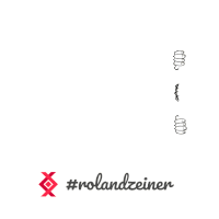 Rolandzeiner Polaroid Sticker