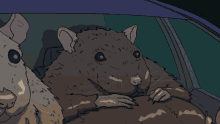 Rat Drive GIF - Rat Drive Rat Drive GIFs