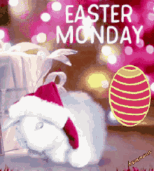 easter monday images