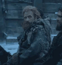 North Of The Wall Game Of Thrones GIF - North Of The Wall Game Of