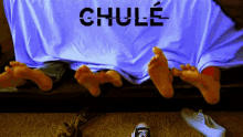 Chulé Pés GIF - Chulé Pés Smelly GIFs