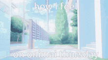 Onimai Thursday GIF - Onimai Thursday How I Feel GIFs
