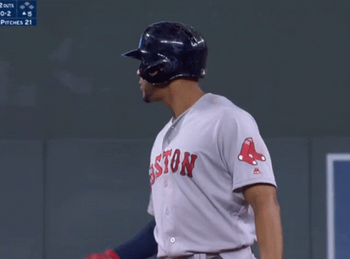 Xander Bogaerts Xander GIF - Xander Bogaerts Xander Bogaerts - Discover &  Share GIFs