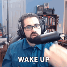 Wake Up Good Morning GIF - Wake Up Good Morning Get Up GIFs