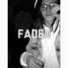 Faded Mitty GIF - Faded Mitty Mitchel Cave GIFs