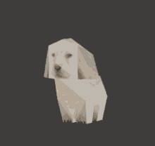 Dog Flip GIF - Dog Flip Polygon GIFs