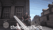 Rdr2 The Voices GIF - Rdr2 The Voices GIFs