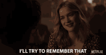 Ill Try To Remember That Ill Remember That GIF - Ill Try To Remember That Ill Remember That I Wont Forget That GIFs