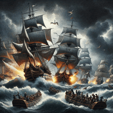 Schiffe Rettungsboote Meme