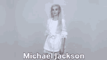 That Poppy Michael Jackson GIF - That Poppy Michael Jackson Famous People GIFs
