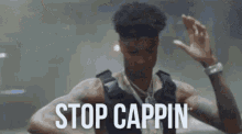 cap capping stop cappin